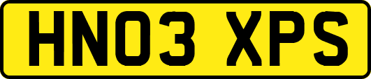 HN03XPS