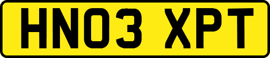 HN03XPT