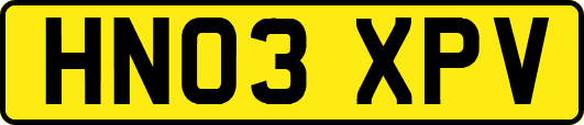 HN03XPV