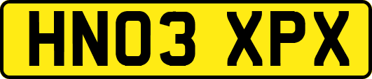 HN03XPX