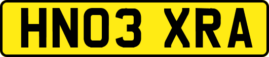 HN03XRA