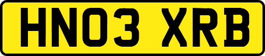 HN03XRB