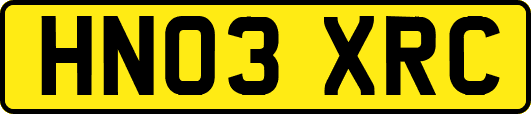 HN03XRC
