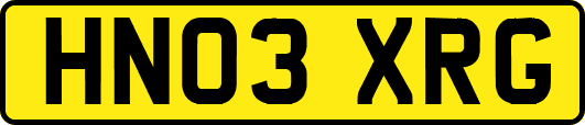 HN03XRG