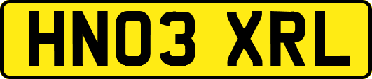 HN03XRL