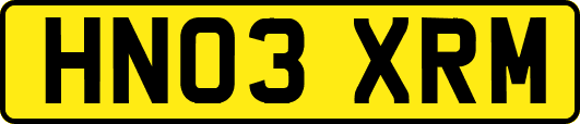 HN03XRM