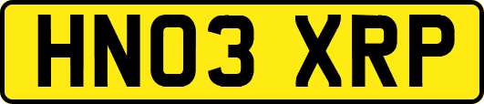 HN03XRP