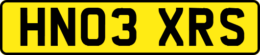 HN03XRS
