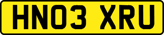 HN03XRU