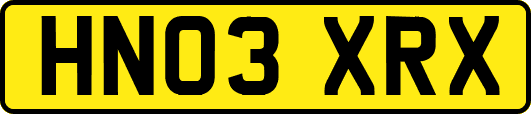 HN03XRX
