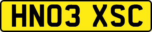 HN03XSC