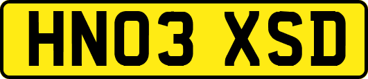 HN03XSD