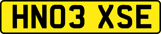 HN03XSE