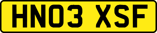 HN03XSF