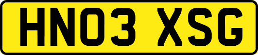 HN03XSG