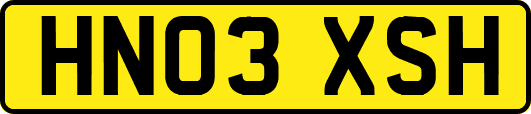 HN03XSH