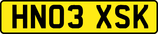 HN03XSK