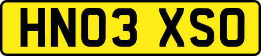 HN03XSO