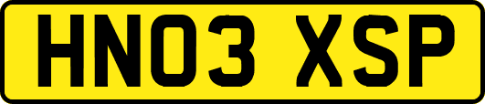 HN03XSP