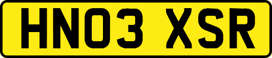 HN03XSR