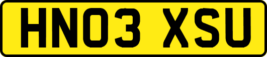 HN03XSU