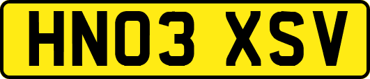 HN03XSV