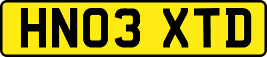 HN03XTD