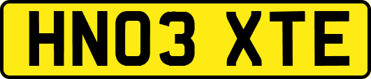 HN03XTE
