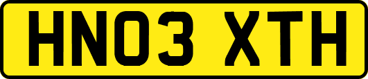 HN03XTH