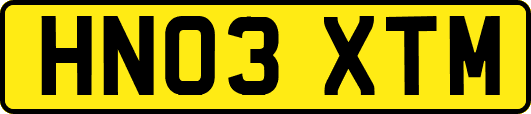 HN03XTM