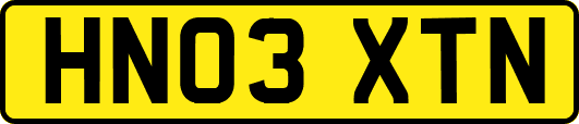 HN03XTN