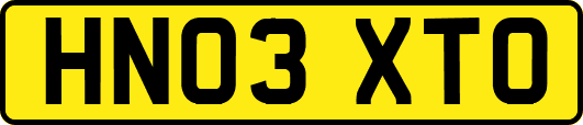 HN03XTO