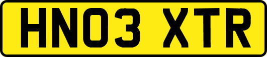 HN03XTR