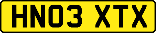 HN03XTX