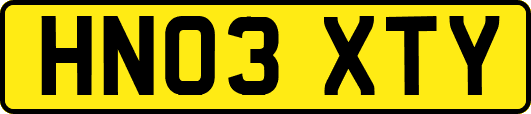 HN03XTY