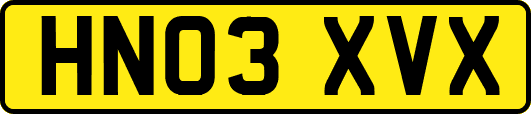 HN03XVX