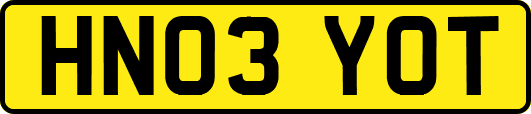 HN03YOT