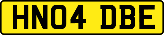 HN04DBE