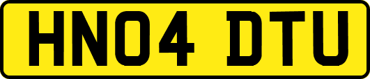 HN04DTU