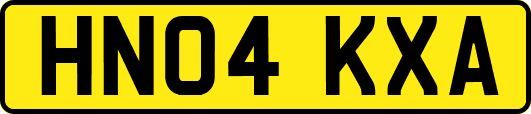 HN04KXA