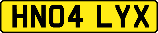 HN04LYX