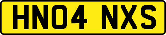 HN04NXS