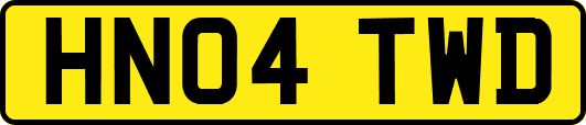 HN04TWD