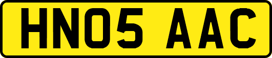 HN05AAC