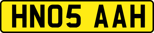 HN05AAH