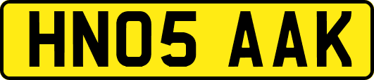 HN05AAK