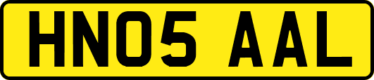 HN05AAL