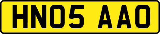HN05AAO