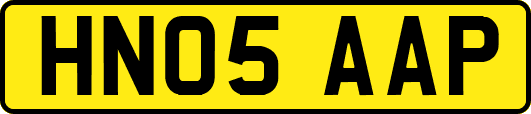 HN05AAP