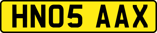 HN05AAX
